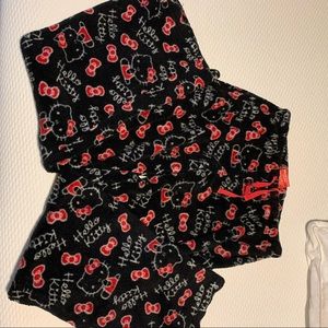 Hello Kitty Pajama Pants